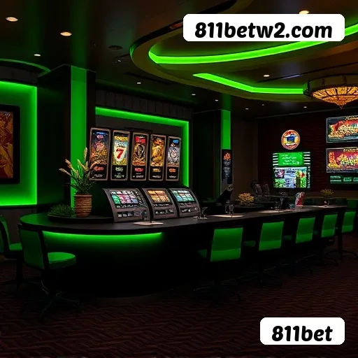 Conta 811bet sincronizada site e app