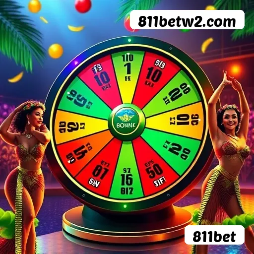 Cassino ao vivo 811bet dealers