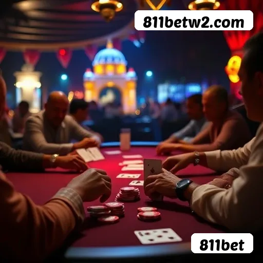 811bet slots no app