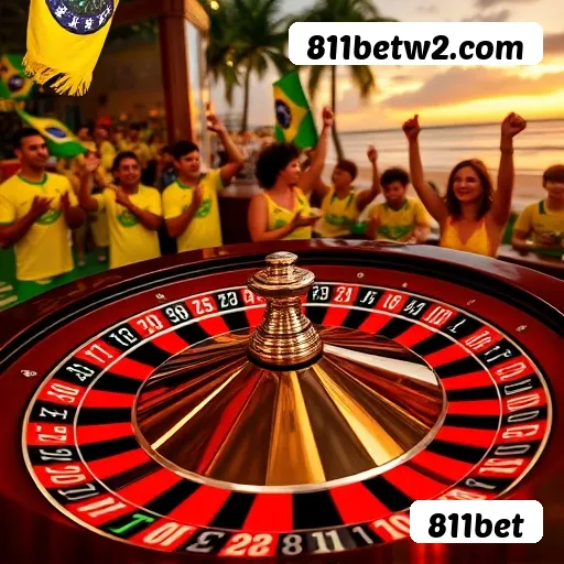 Segurança 811bet SSL