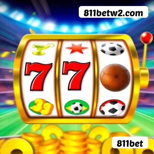 Gates of Olympus slot 811bet